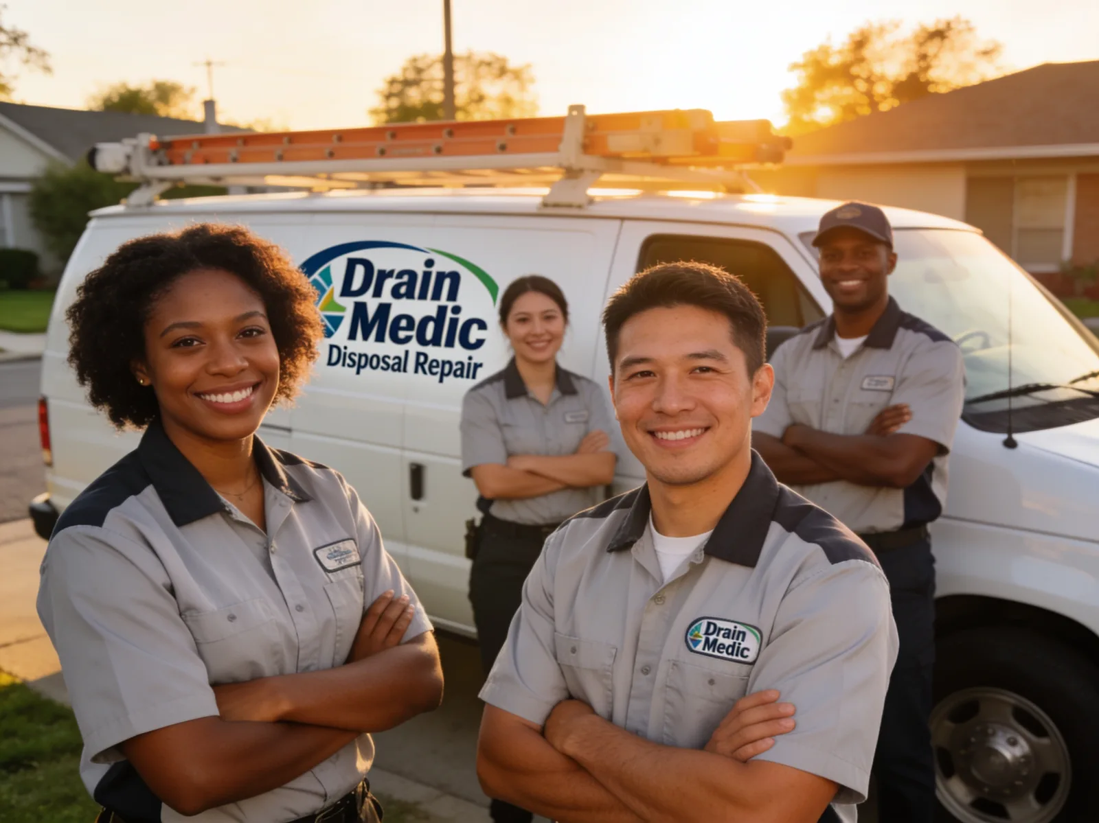 Garbage Disposal Repair company in Ivanhoe, NC